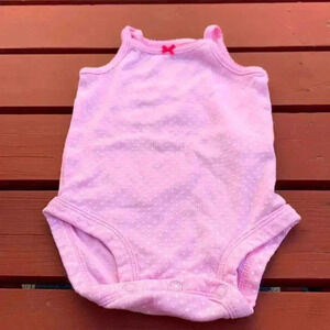 Five for 25 Carters lightweight onesie